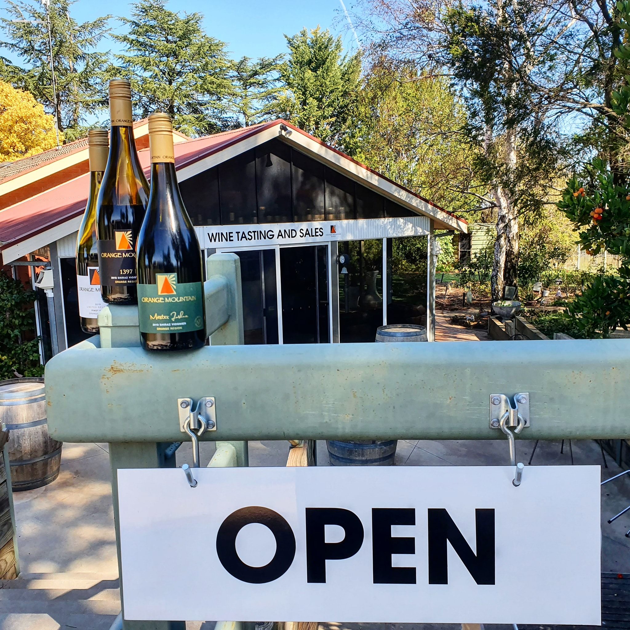 Orange Mountain Wines