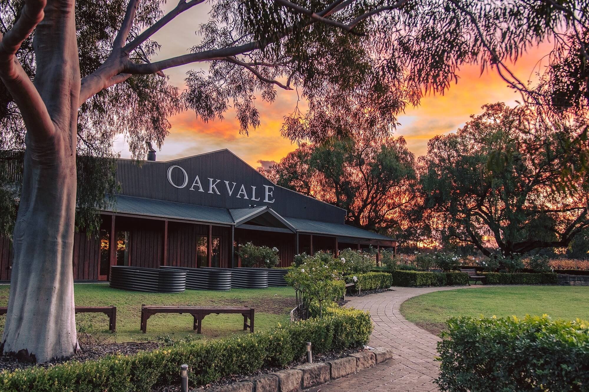 Oakvale Wines