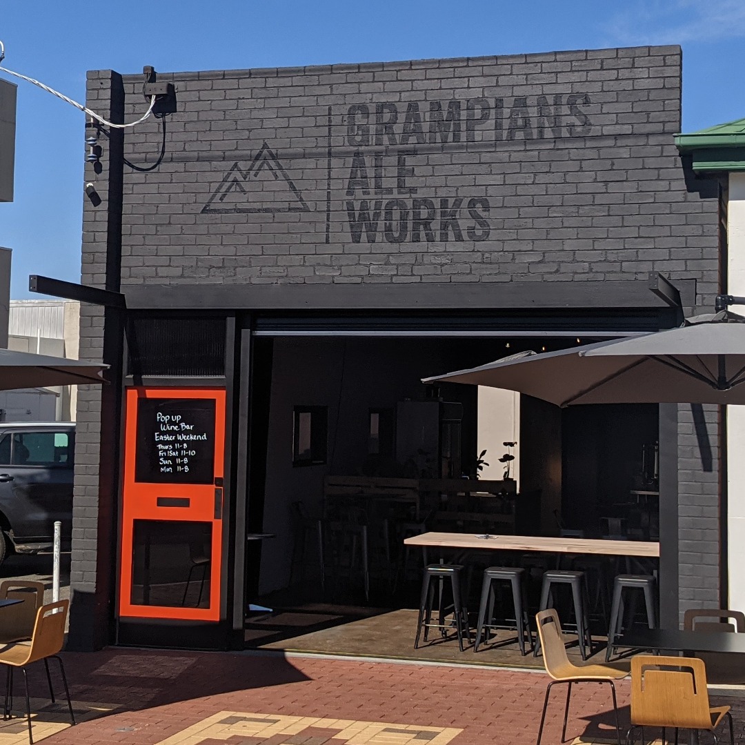 Grampians Ale Works