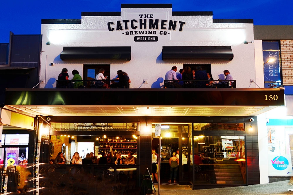 The Catchment Brewing Co