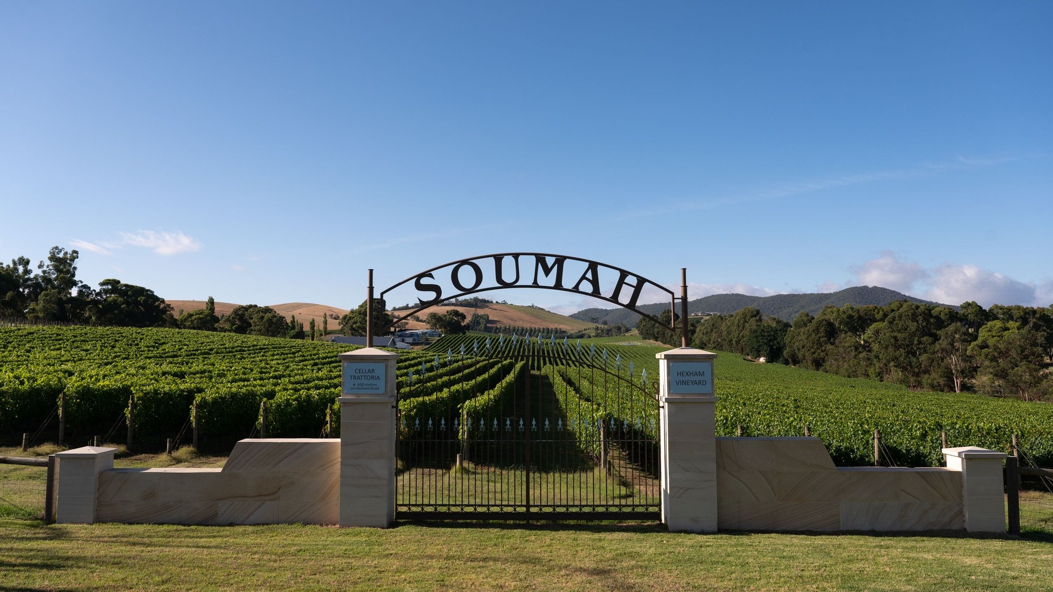 SOUMAH of Yarra Valley