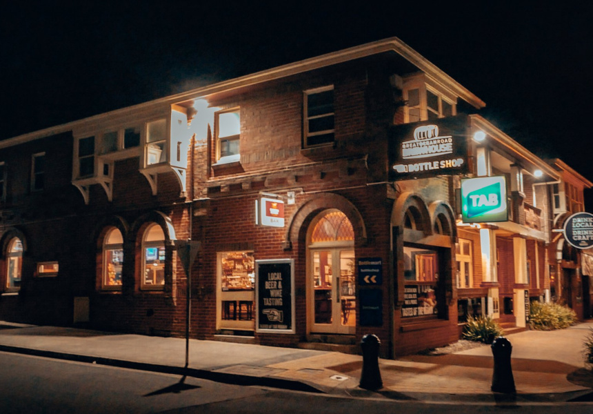 Great Ocean Road Brewhouse