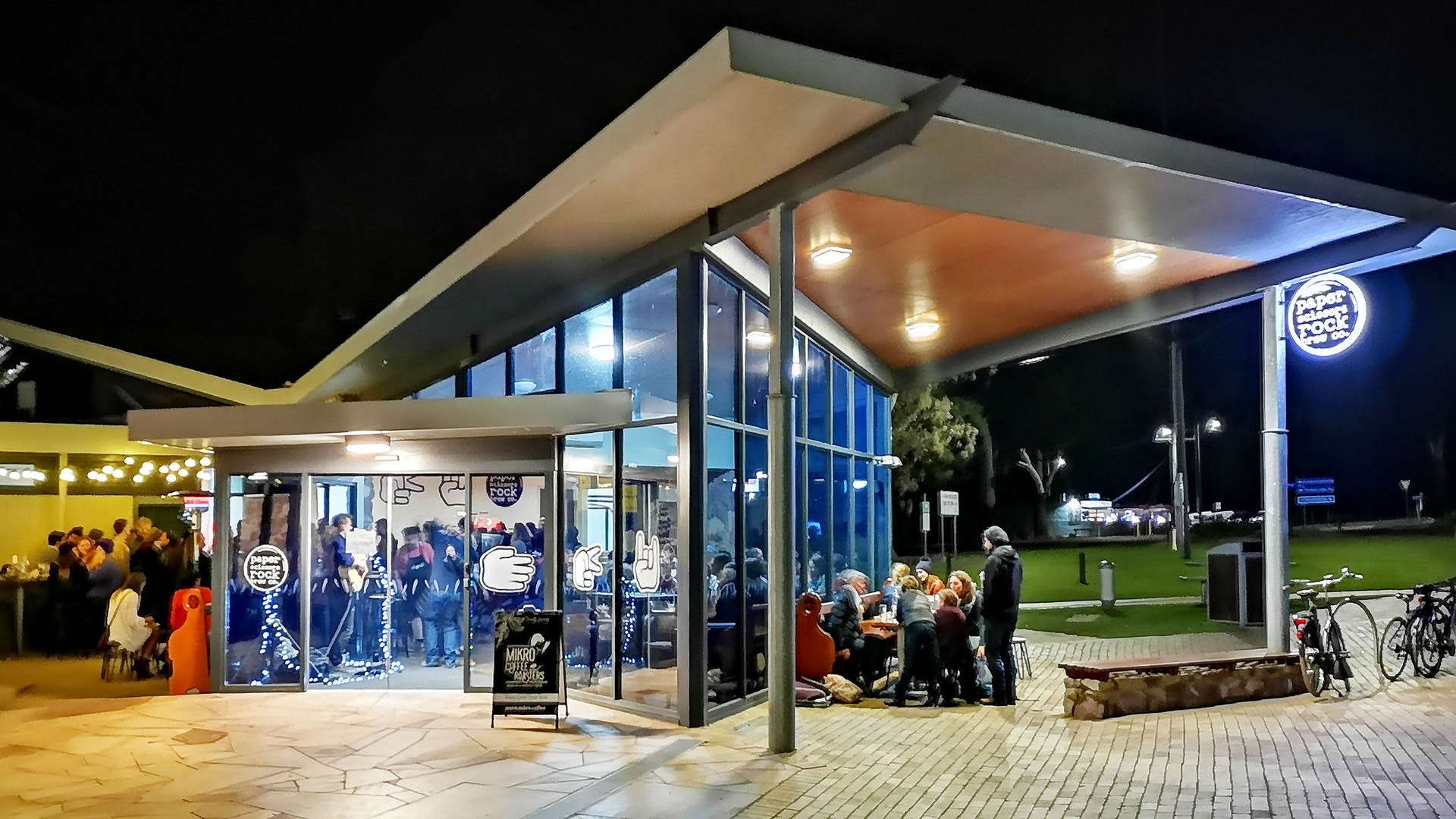 Paper Scissors Rock Brew Co.