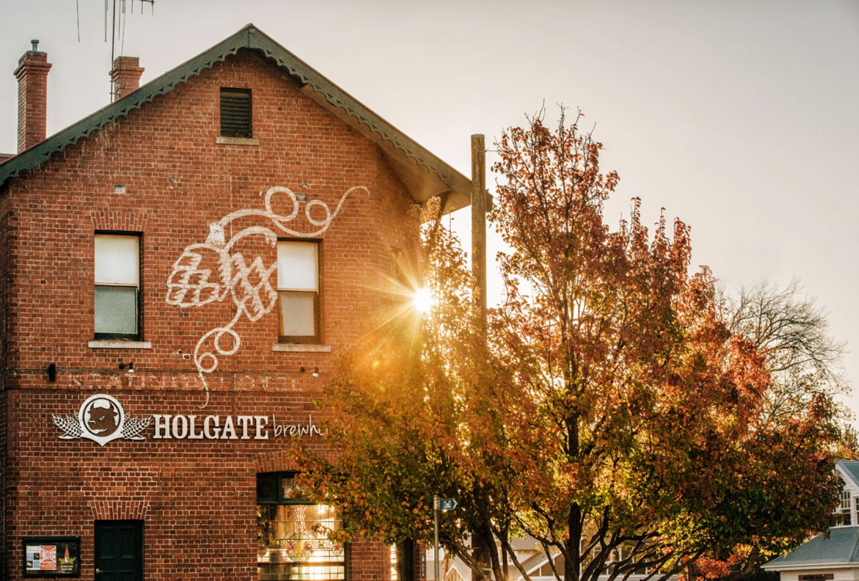 Holgate Brewhouse