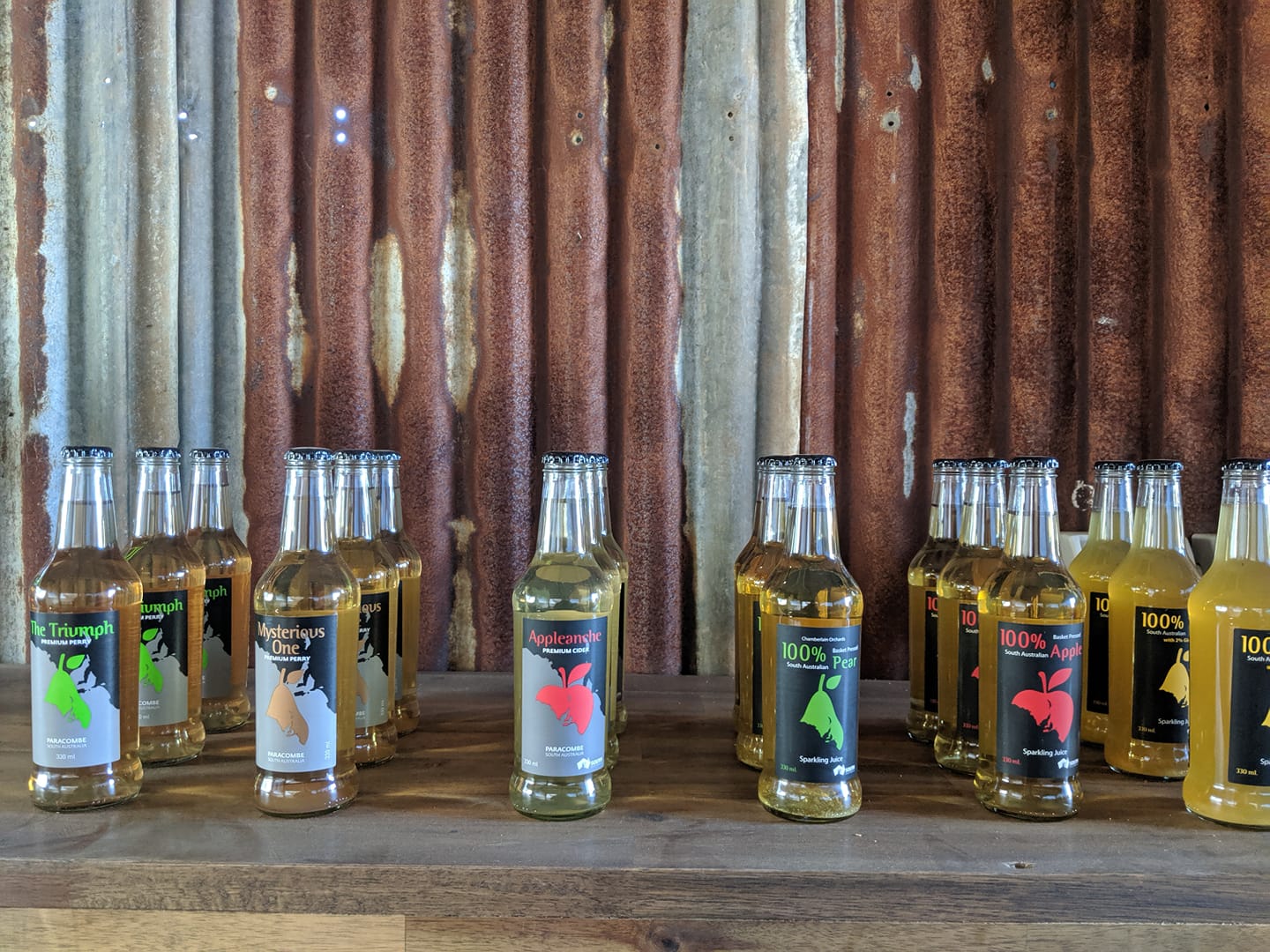 Paracombe Premium Perry