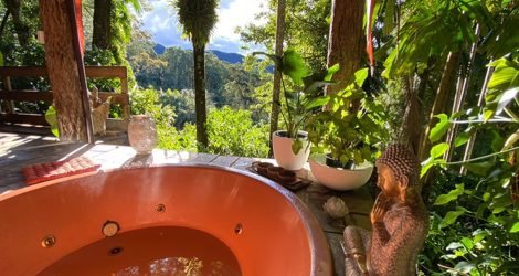 Ananda Rainforest Spa