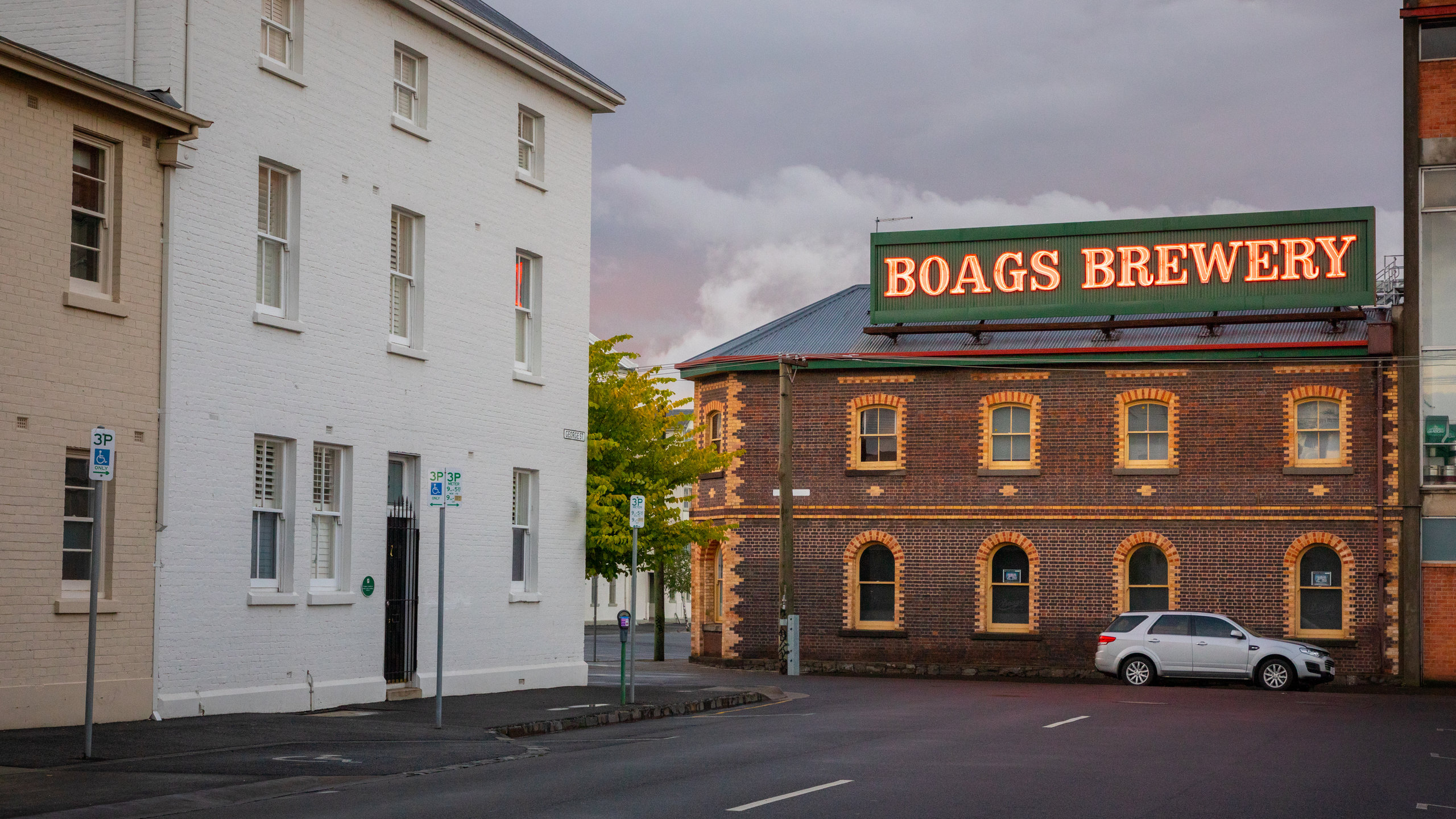 James Boag Brewery