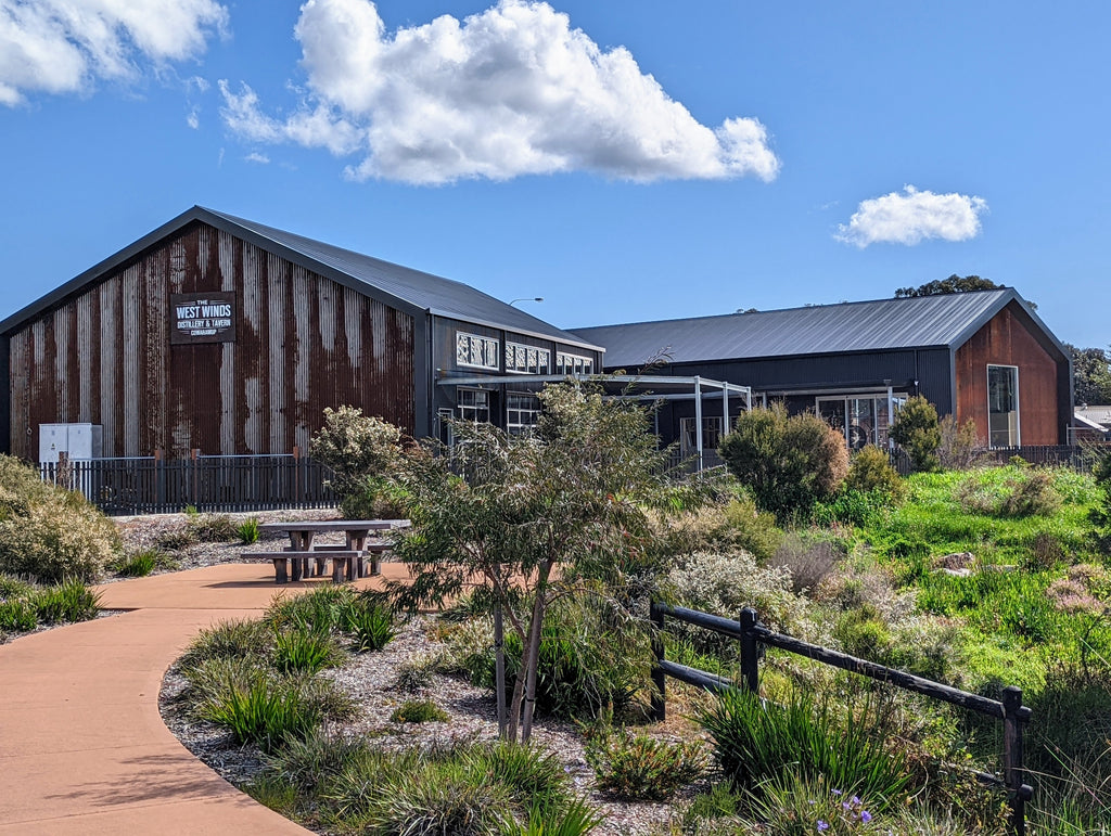 West Winds Distillers