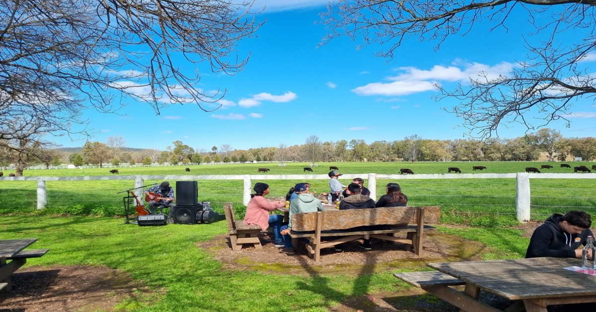 Gooree Park Cellar Door | Best Wineries Australia