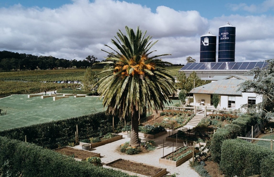 Bird In Hand Winery