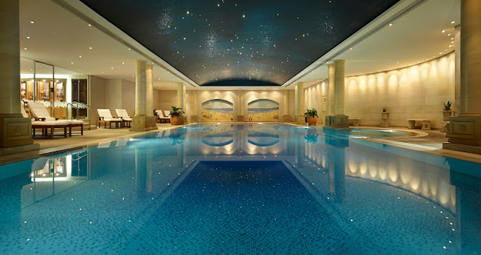 The Day Spa by Chuan @ The Langham Sydney - 1
