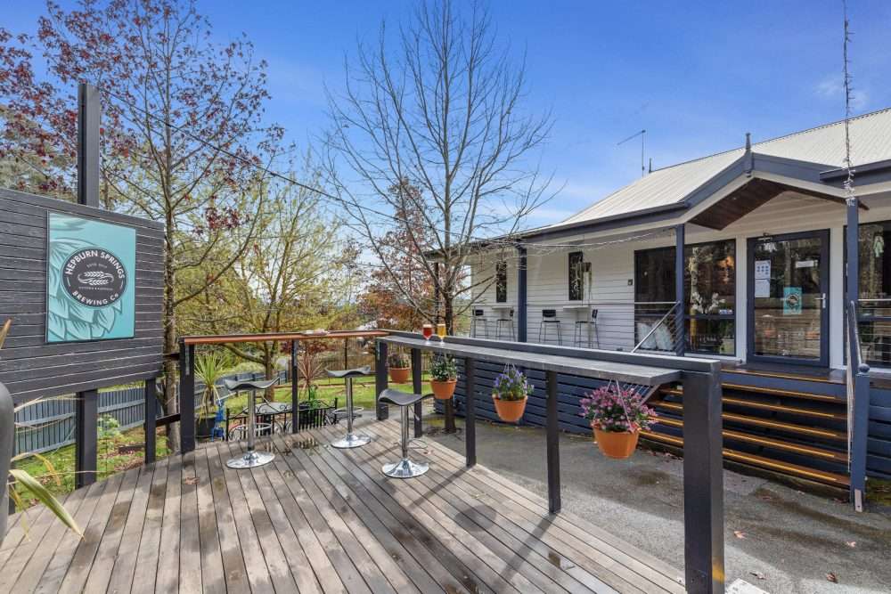 Hepburn Springs Brewing Co.