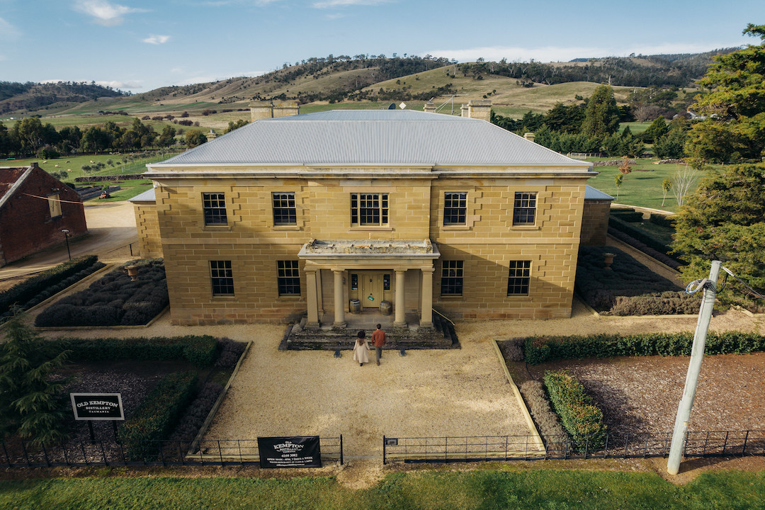 Old Kempton Distillery