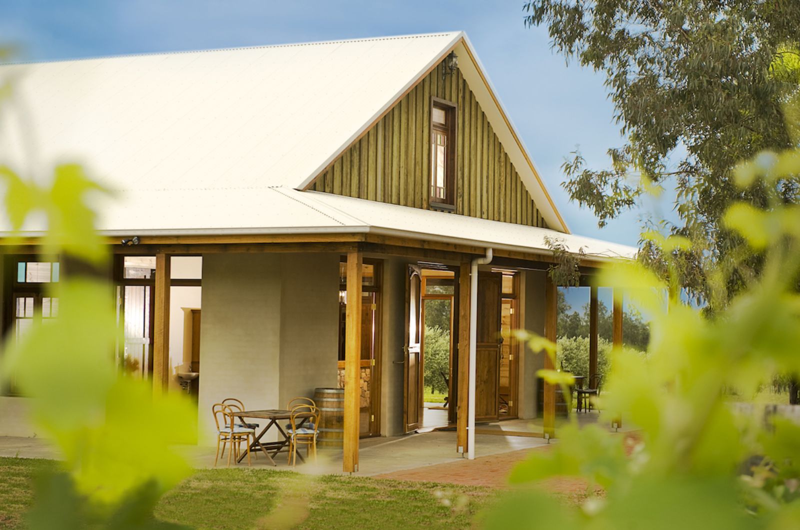 Whispering Brook Cellar Door and Winery