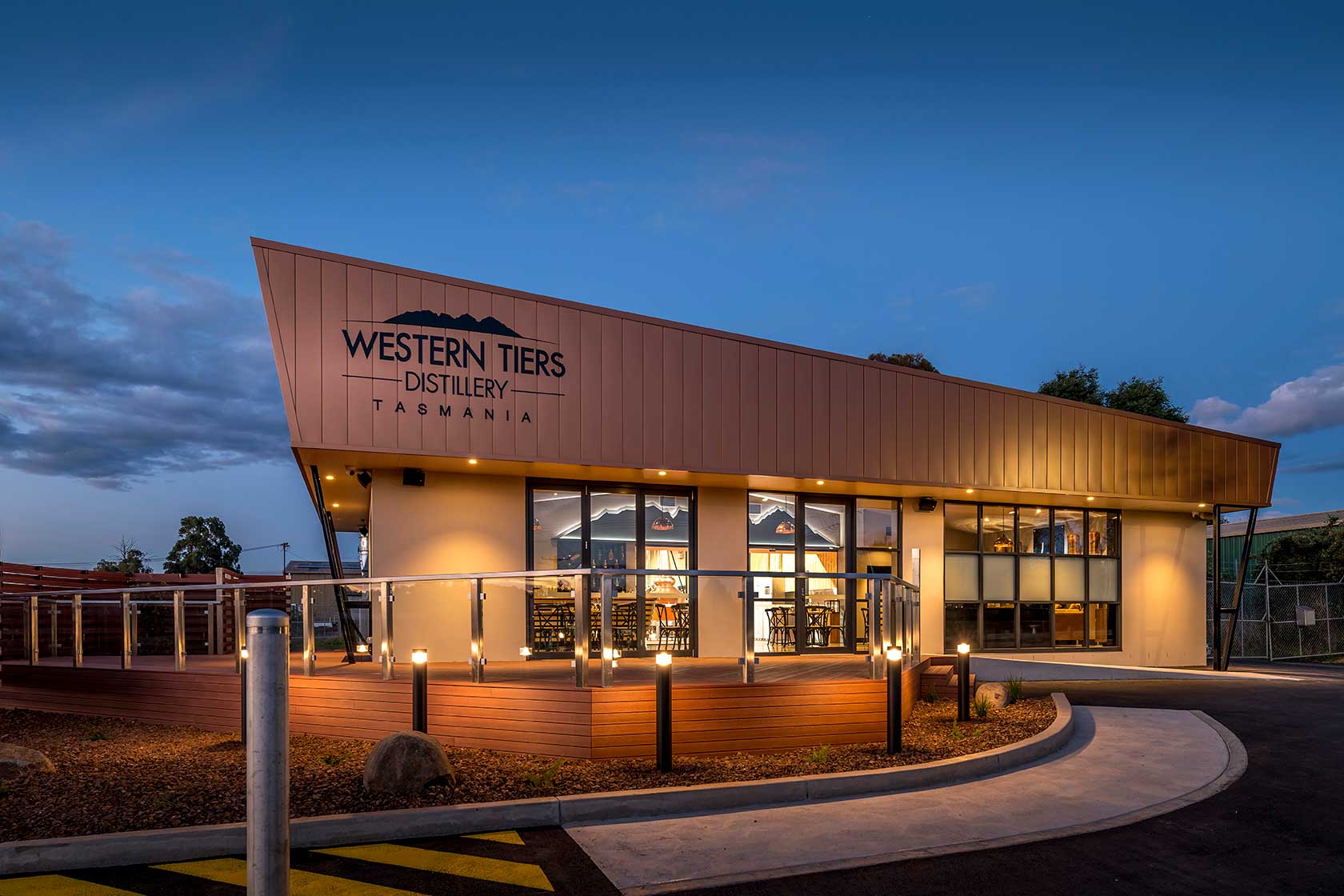 Western Tiers Distillery