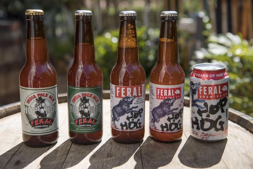Feral Brewing Company