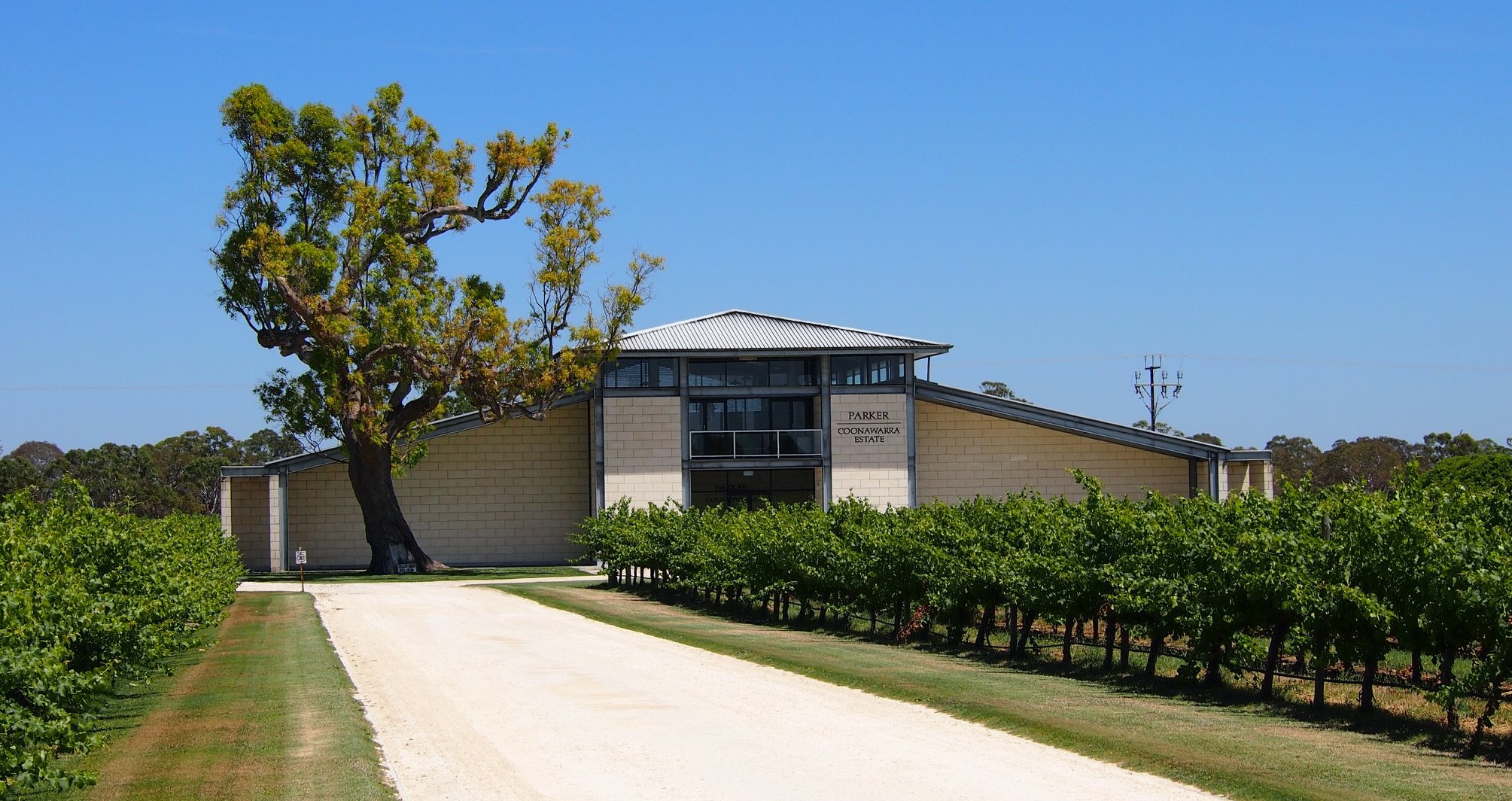 Parker Coonawarra Estate
