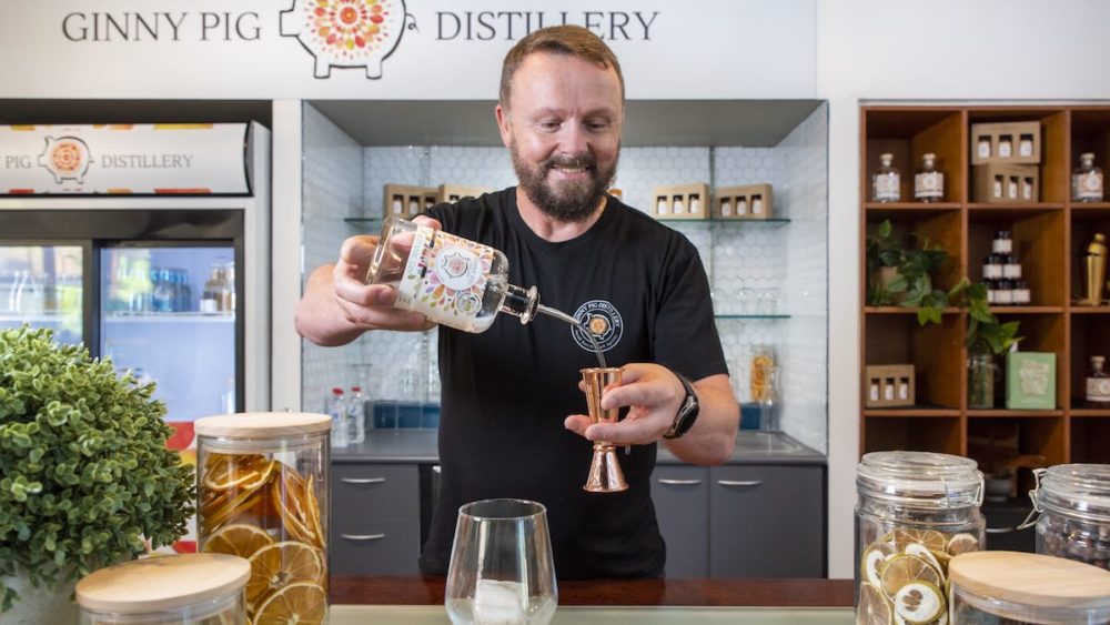 Ginny Pig Distillery