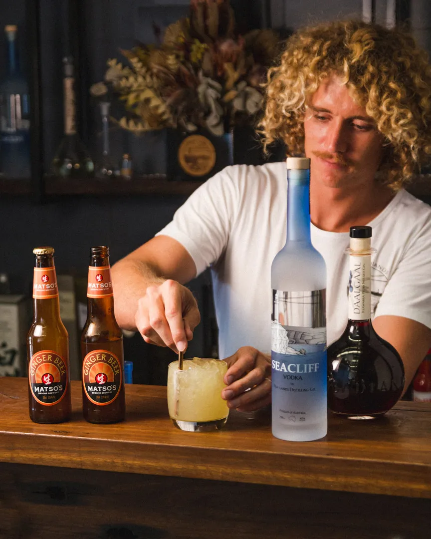 Headlands Distilling Co.