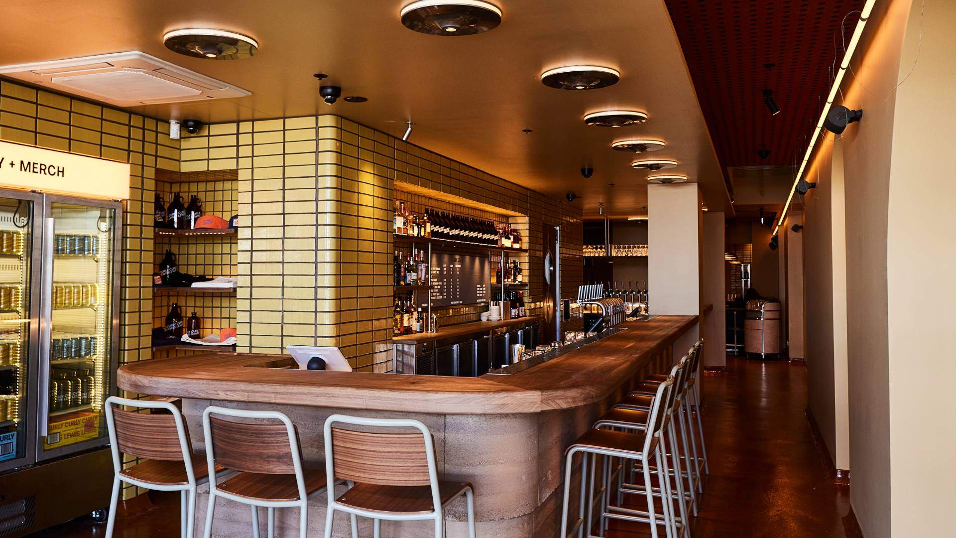 Curly Lewis Brewing Co.