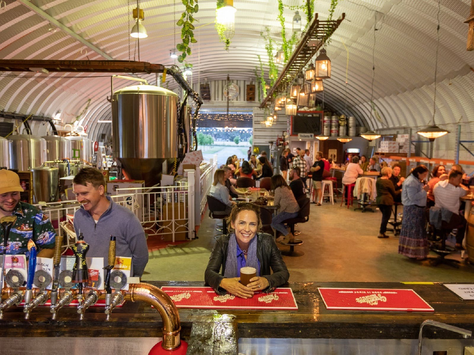 Great Hops brewing Co.