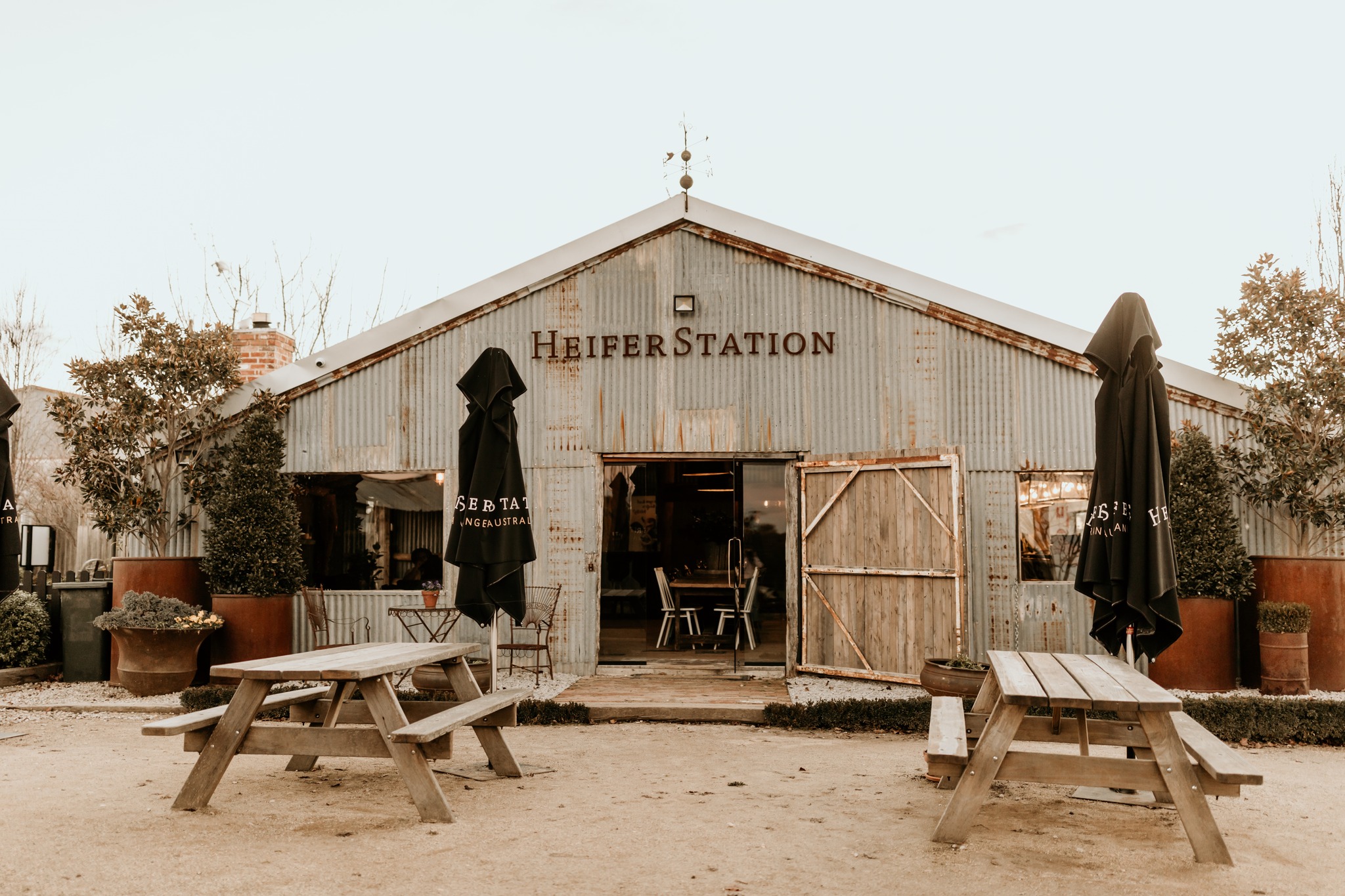 Heifer Station Wines
