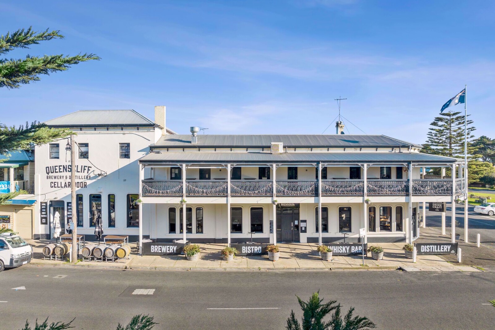 Queenscliff Brewhouse