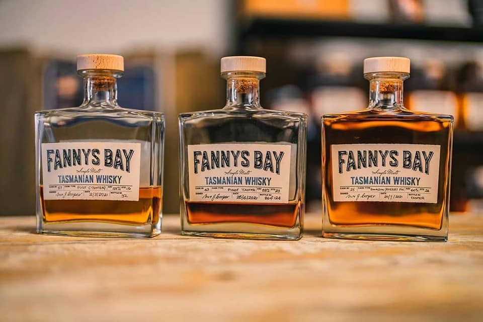 Fannys Bay Distillery