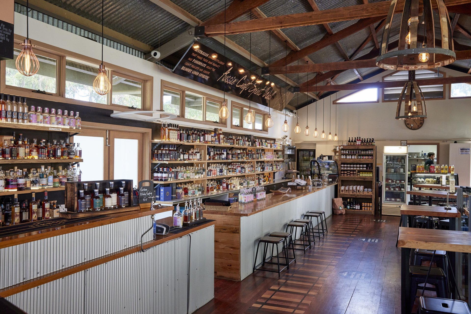 Timboon Railway Shed Distillery