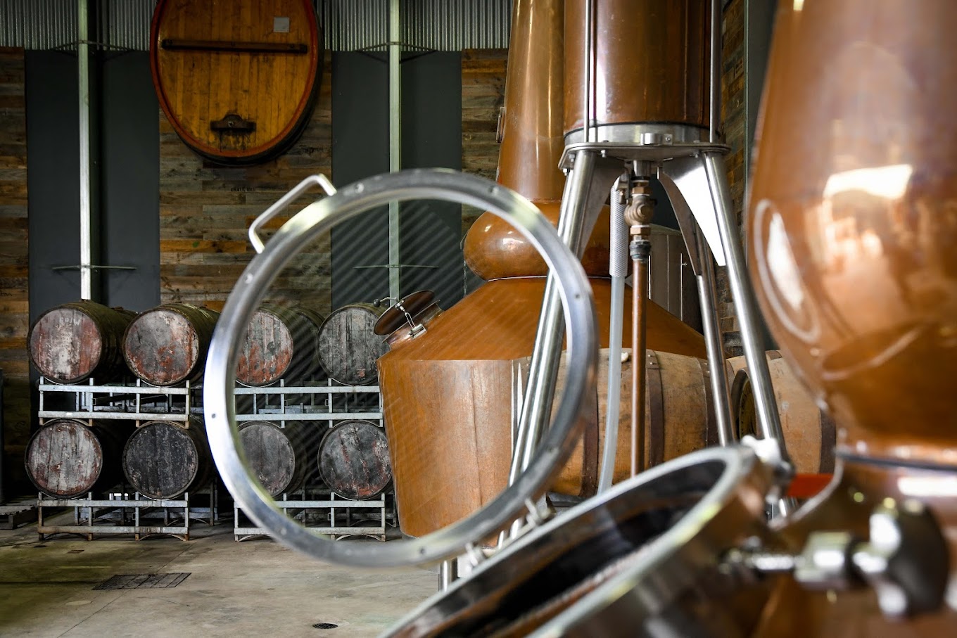 McLaren Vale Distillery