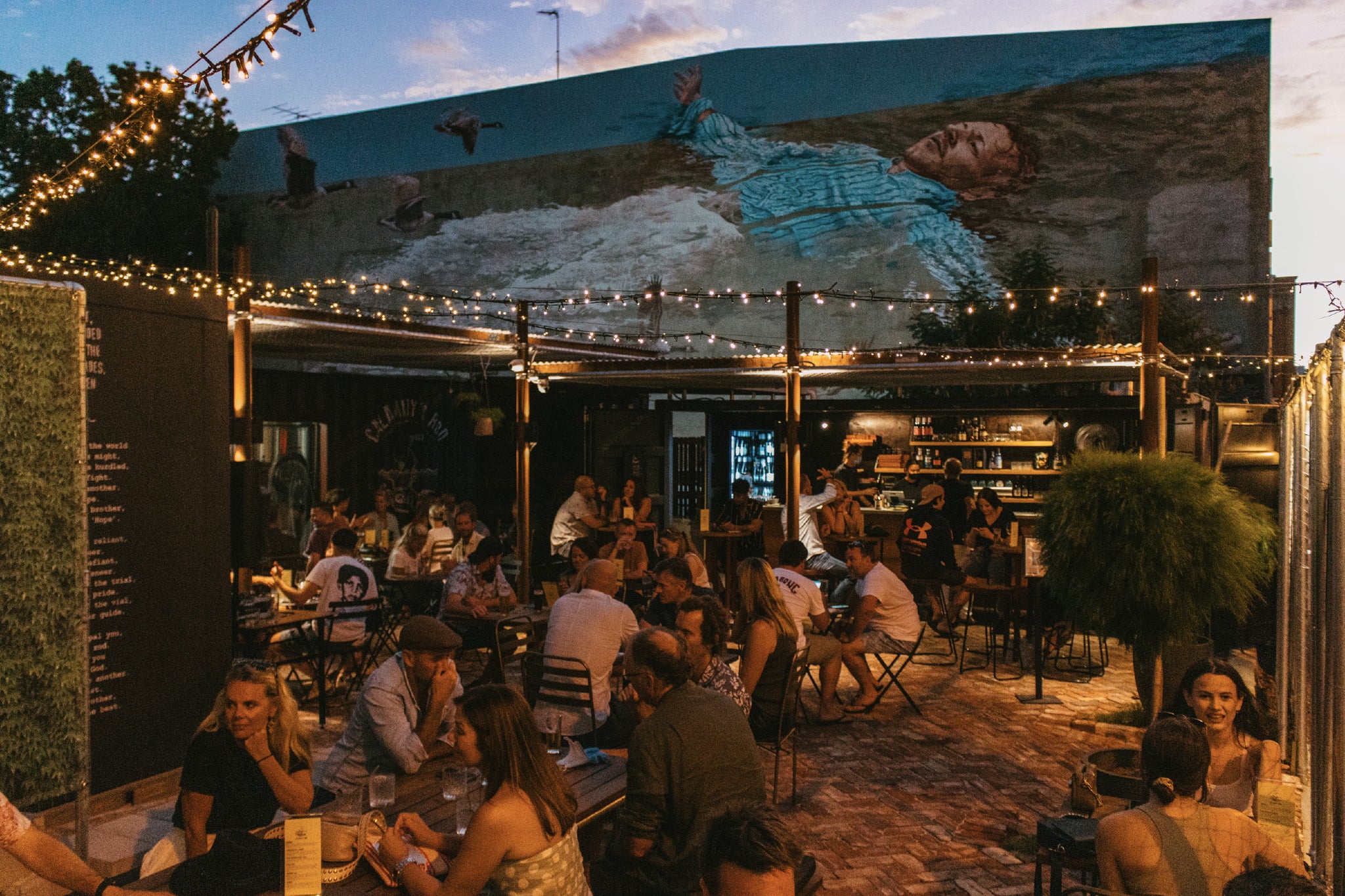 Calamity's Rod Fremantle