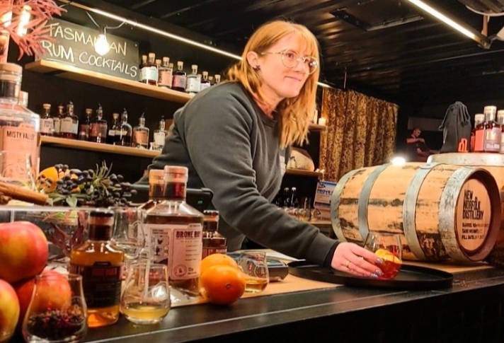 New Norfolk Distillery