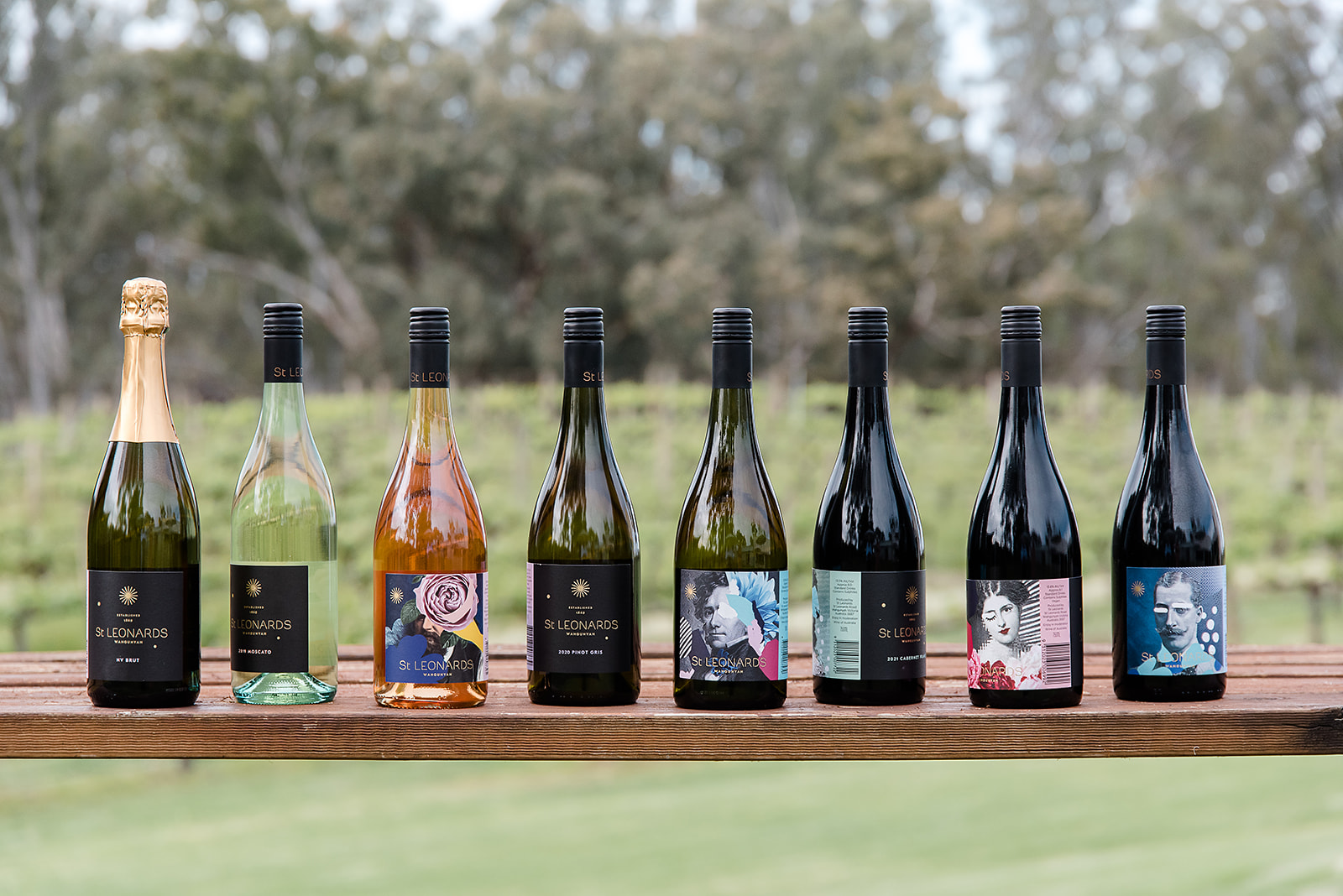 St Leonards Vineyard