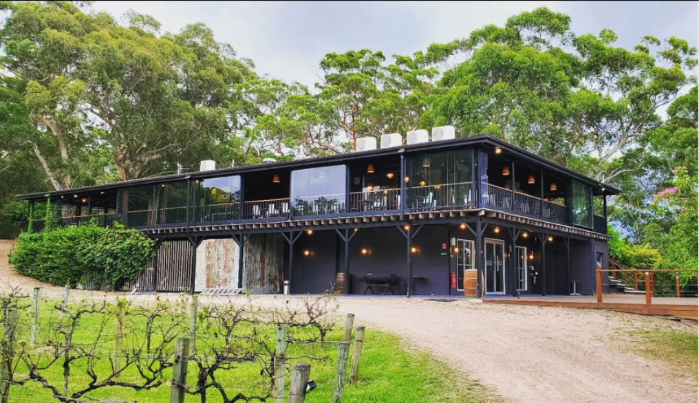 Wonganella Estate Winery