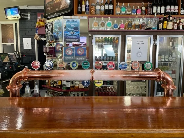 Mount Compass Spirits