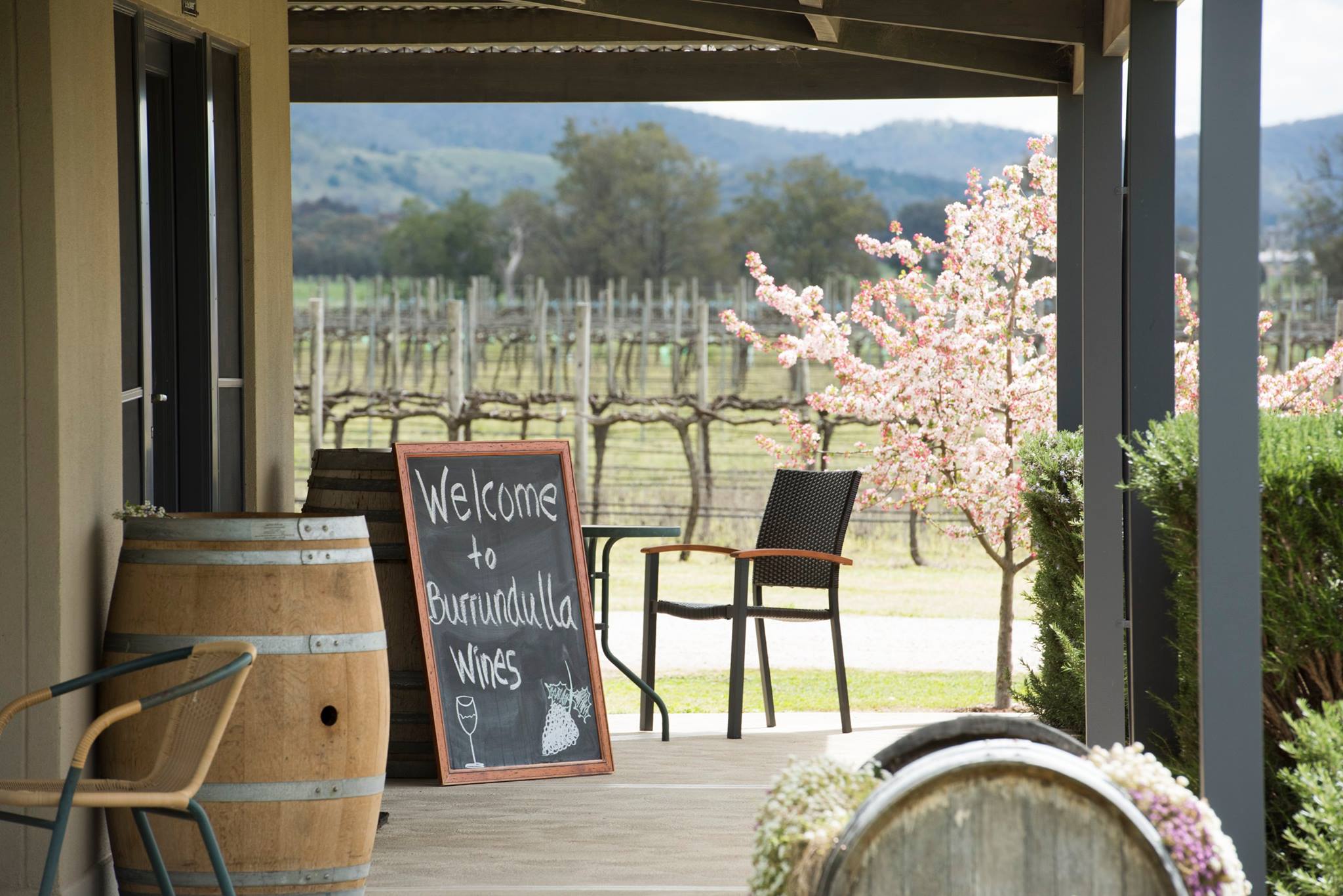 Burrundulla Wines