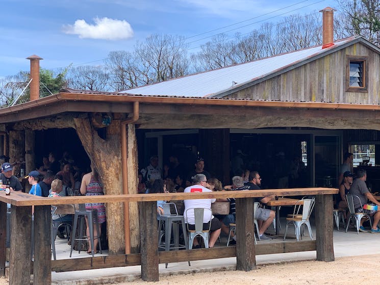 Hillbilly Cider Shed