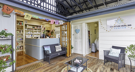 Quantum Healing Centre