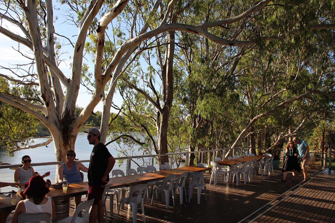 Wilkadene Woolshed Brewery