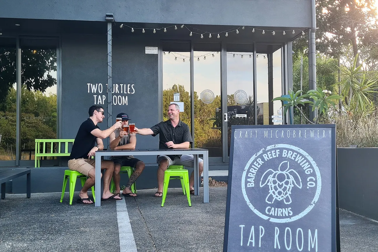 Barrier Reef Brewing Co