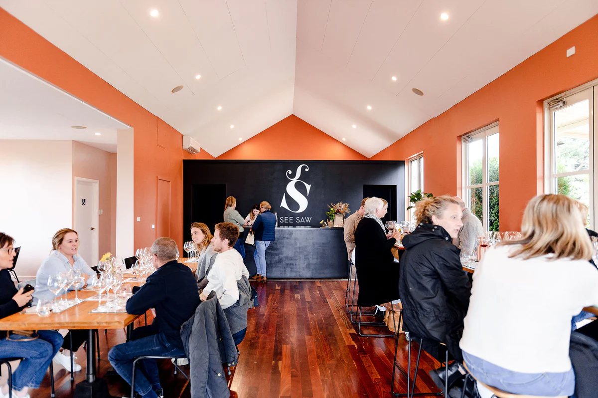SeeSaw Winery