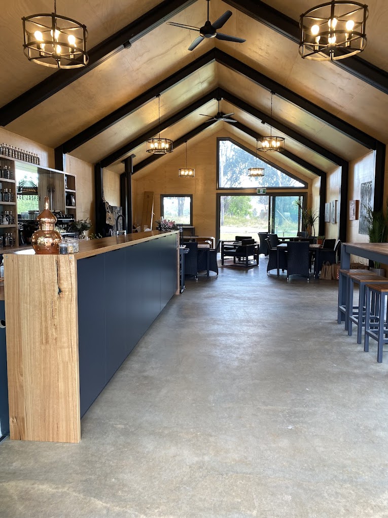 Wee Jasper Distillery