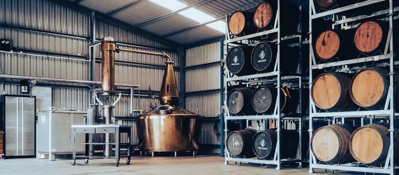 Amber Lane Distillery