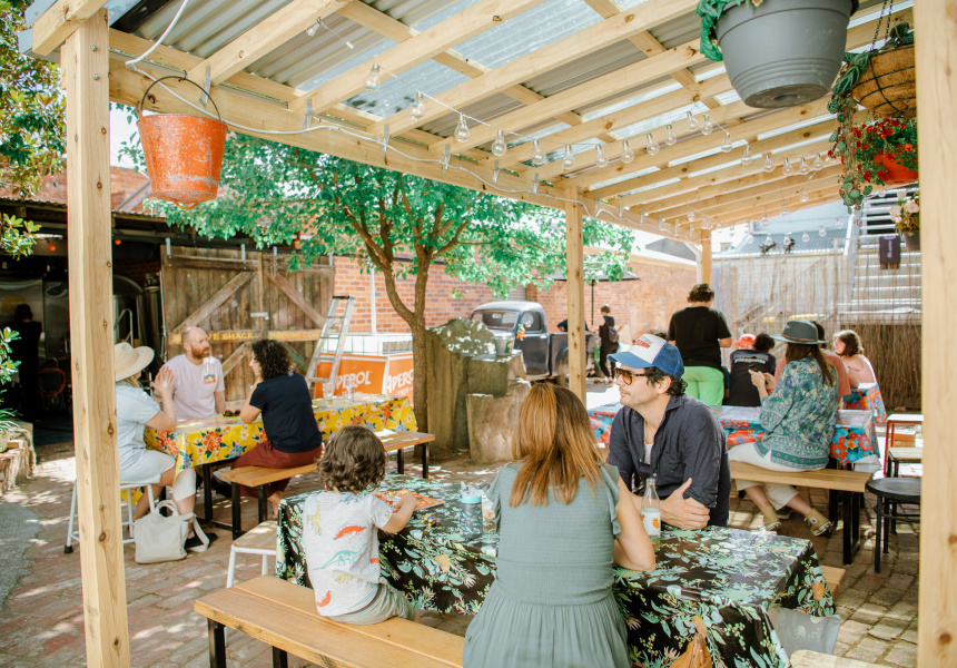 Love Shack Brewing Co