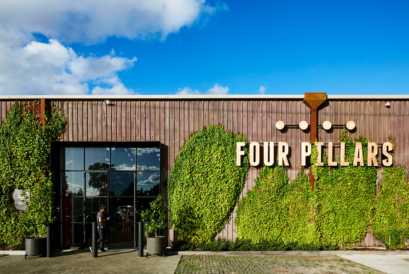 Four Pillars Gin