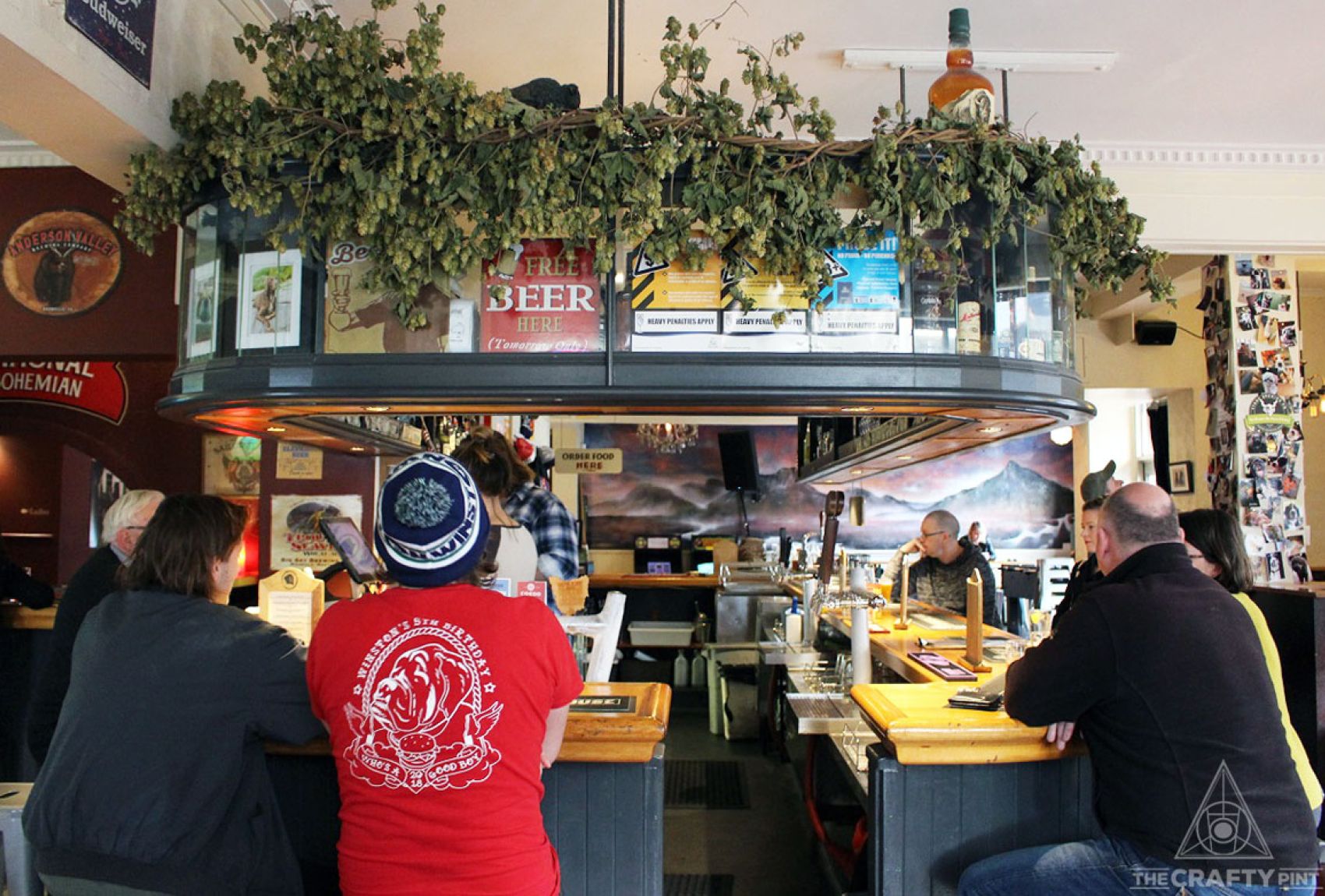 The Winston Brewing Co.