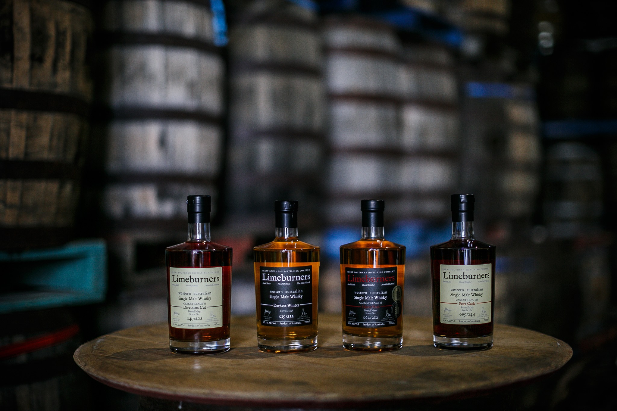 Great Southern Distillery Porongurup