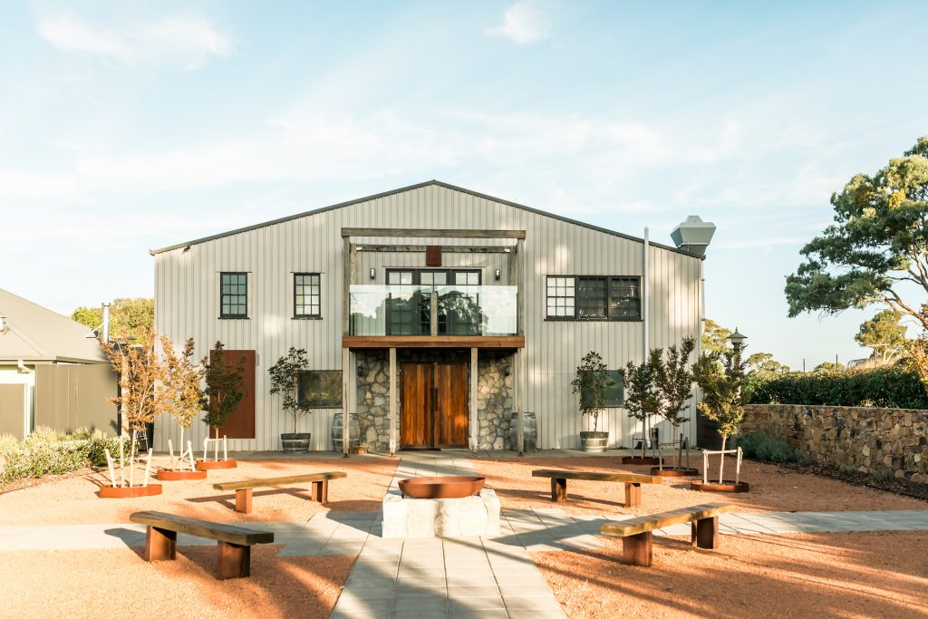 Tallagandra Hill Winery