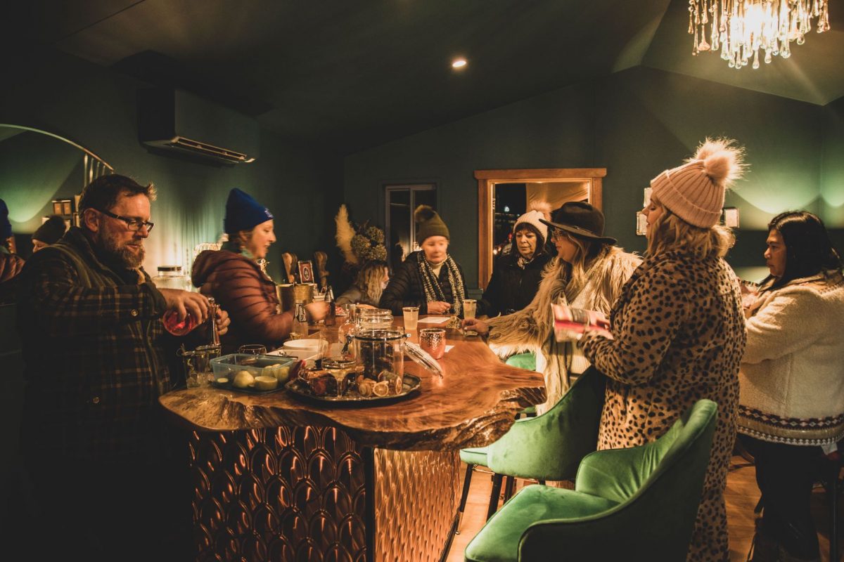 Ladbroken Distillery