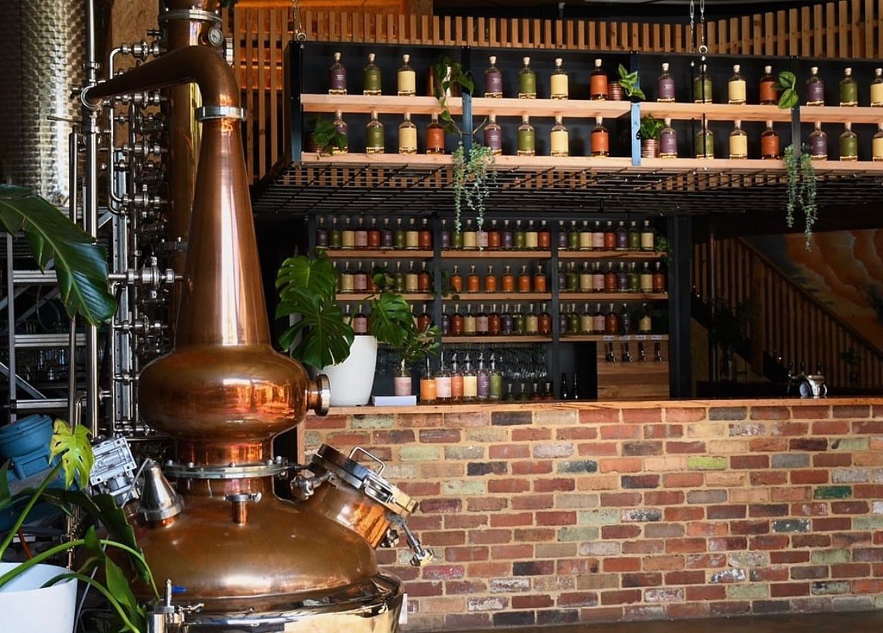 Penny Avenue Distillery